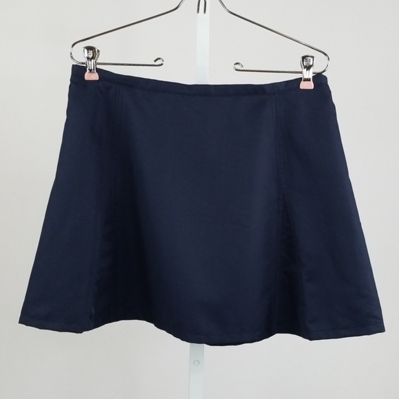 Tail Navy Athletic Blue Mini Skirt - Picture 1 of 4